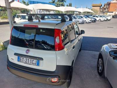 Fiat Panda 1.2 GPL Pop Van 2 posti Autocarro scad.gpl 2033 Bianco usata Tivoli