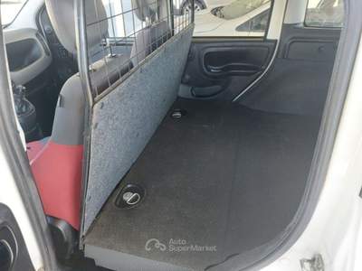 Fiat Panda 1.2 GPL Pop Van 2 posti Autocarro scad.gpl 2033 Bianco usata Tivoli