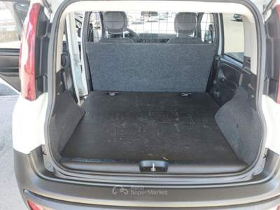 Fiat Panda 1.2 GPL Pop Van 2 posti Autocarro scad.gpl 2033 Bianco usata Tivoli