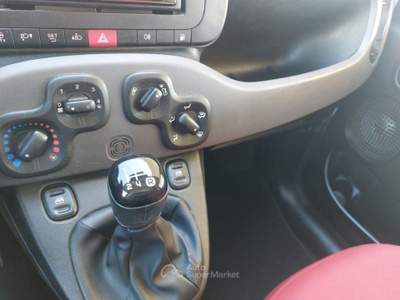 Fiat Panda 1.2 GPL Pop Van 2 posti Autocarro scad.gpl 2033 Bianco usata Tivoli