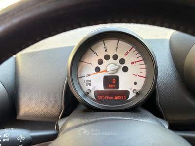 MINI Countryman 1.6 D ALL4 Bianco usata Guastalla