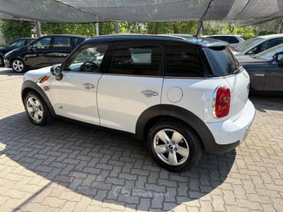 MINI Countryman 1.6 D ALL4 Bianco usata Guastalla