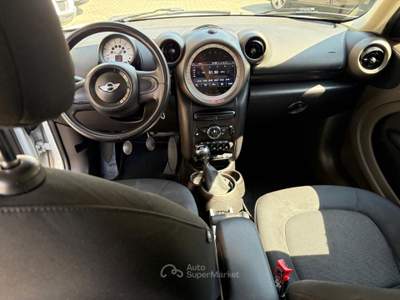 MINI Countryman 1.6 D ALL4 Bianco usata Guastalla