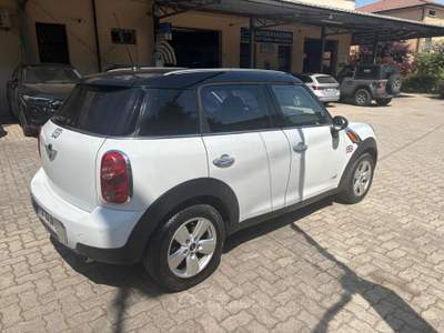 MINI Countryman 1.6 D ALL4 Bianco usata Guastalla
