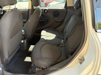 MINI Countryman 1.6 D ALL4 Bianco usata Guastalla