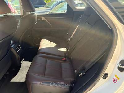 Lexus RX 450h 3.5 Luxury 263cv cvt PANORAMA Bianco usata Guastalla