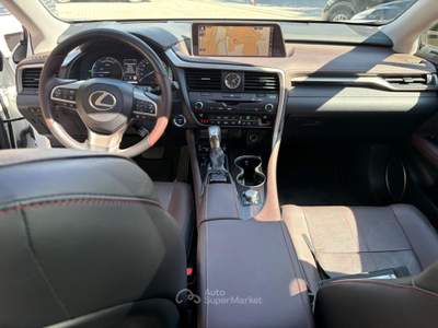 Lexus RX 450h 3.5 Luxury 263cv cvt PANORAMA Bianco usata Guastalla