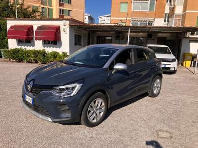 Renault Captur 1.6 145cv Full Hybrid Zen Blu/Azzurro usata LIVORNO