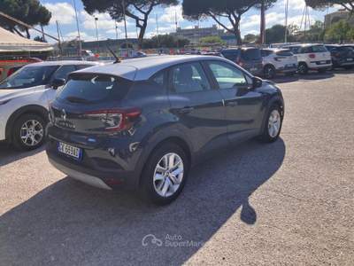 Renault Captur 1.6 145cv Full Hybrid Zen Blu/Azzurro usata LIVORNO