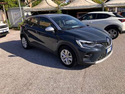 Renault Captur 1.6 145cv Full Hybrid Zen Blu/Azzurro usata LIVORNO