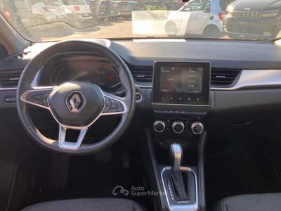 Renault Captur 1.6 145cv Full Hybrid Zen Blu/Azzurro usata LIVORNO