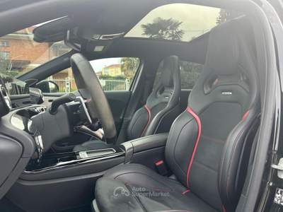Mercedes-Benz Classe A Mercedes-Benz A-Class A 45 AMG S Premium Plus #9163 Nero usata Moncalieri