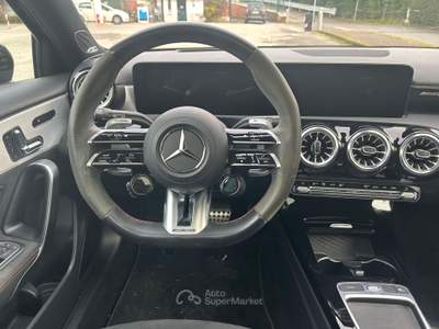Mercedes-Benz Classe A Mercedes-Benz A-Class A 45 AMG S Premium Plus #9163 Nero usata Moncalieri