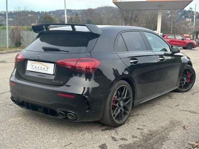 Mercedes-Benz Classe A Mercedes-Benz A-Class A 45 AMG S Premium Plus #9163 Nero usata Moncalieri