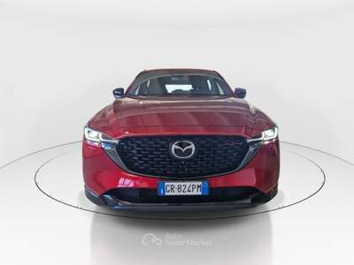 Mazda CX-5 2.2L Skyactiv-D 184 CV aut. AWD Homura Rosso usata Modena