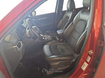 Mazda CX-5 2.2L Skyactiv-D 184 CV aut. AWD Homura Rosso usata Modena
