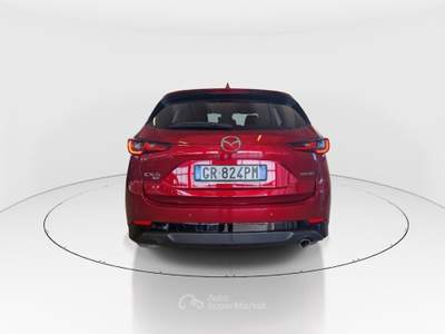 Mazda CX-5 2.2L Skyactiv-D 184 CV aut. AWD Homura Rosso usata Modena