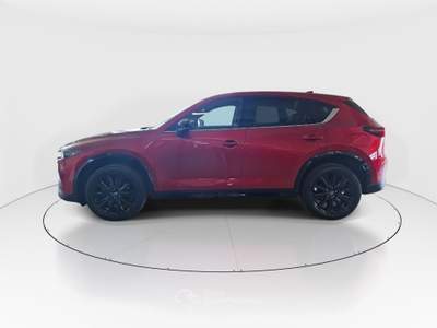 Mazda CX-5 2.2L Skyactiv-D 184 CV aut. AWD Homura Rosso usata Modena