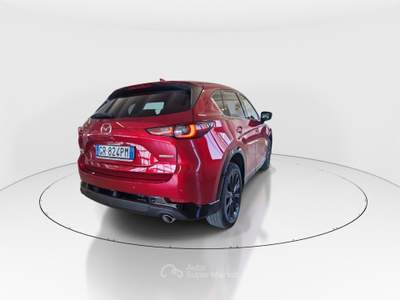 Mazda CX-5 2.2L Skyactiv-D 184 CV aut. AWD Homura Rosso usata Modena