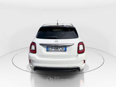 Fiat 500X 1.5 T4 Hybrid 130 CV DCT Sport Grigio usata Modena