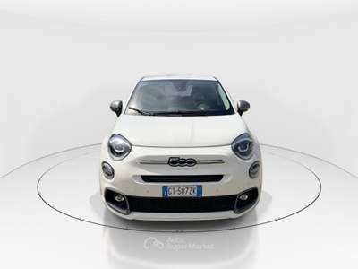 Fiat 500X 1.5 T4 Hybrid 130 CV DCT Sport Grigio usata Modena