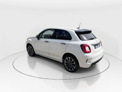 Fiat 500X 1.5 T4 Hybrid 130 CV DCT Sport Grigio usata Modena