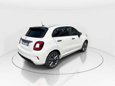 Fiat 500X 1.5 T4 Hybrid 130 CV DCT Sport Grigio usata Modena