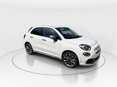Fiat 500X 1.5 T4 Hybrid 130 CV DCT Sport Grigio usata Modena