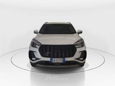 DR 5.0 s2 1.5 Turbo CVT Bi-Fuel GPL Bianco usata Modena