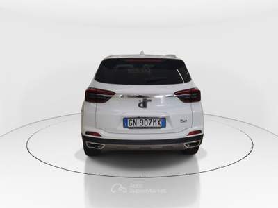 DR 5.0 s2 1.5 Turbo CVT Bi-Fuel GPL Bianco usata Modena