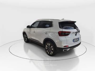 DR 5.0 s2 1.5 Turbo CVT Bi-Fuel GPL Bianco usata Modena