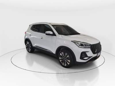 DR 5.0 s2 1.5 Turbo CVT Bi-Fuel GPL Bianco usata Modena