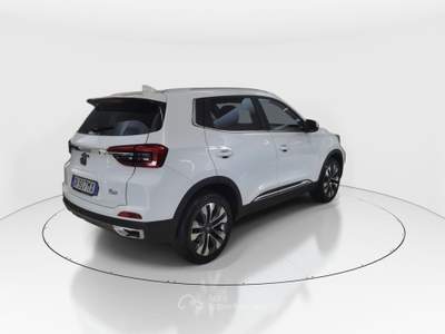 DR 5.0 s2 1.5 Turbo CVT Bi-Fuel GPL Bianco usata Modena