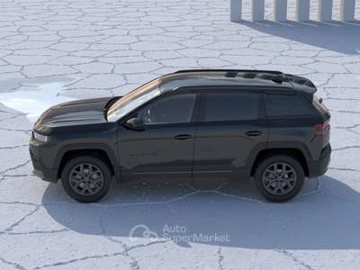 Jeep Compass JEEP COMPASS 1.2 HYBRID FIRST EDITION 145CV Compass 1.2 Hybrid First Edition 145cv Nero usata Roma