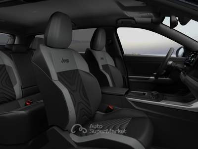 Jeep Compass JEEP COMPASS 1.2 HYBRID FIRST EDITION 145CV Compass 1.2 Hybrid First Edition 145cv Nero usata Roma