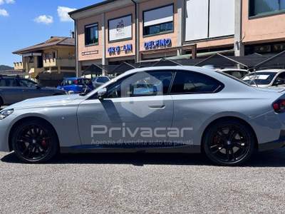 BMW Serie 2 230i BMW 230i Coupé Msport Grigio usata Abano Terme