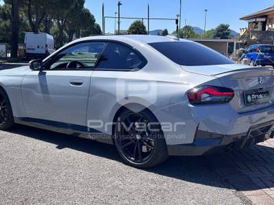 BMW Serie 2 230i BMW 230i Coupé Msport Grigio usata Abano Terme