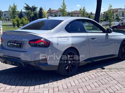 BMW Serie 2 230i BMW 230i Coupé Msport Grigio usata Abano Terme