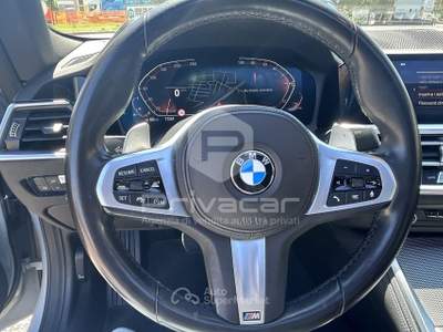 BMW Serie 2 230i BMW 230i Coupé Msport Grigio usata Abano Terme