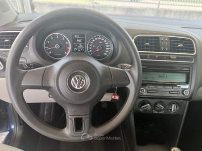 Volkswagen Polo Unico Proprietario, Guida Neopatentati Blu/Azzurro usata Vimodrone