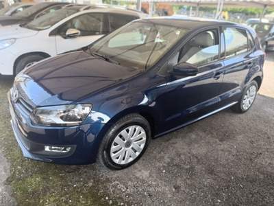Volkswagen Polo Unico Proprietario, Guida Neopatentati Blu/Azzurro usata Vimodrone