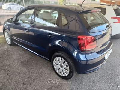 Volkswagen Polo Unico Proprietario, Guida Neopatentati Blu/Azzurro usata Vimodrone
