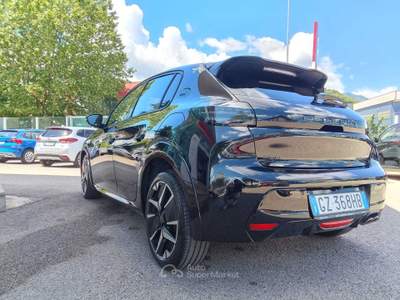 Peugeot 208 208 GT Hybrid Nero usata Avellino