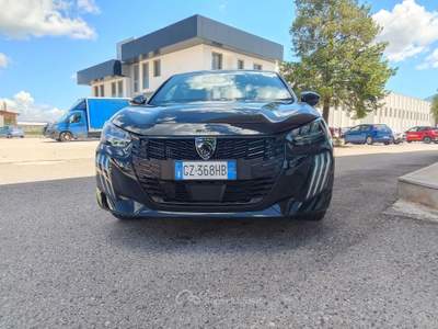 Peugeot 208 208 GT Hybrid Nero usata Avellino