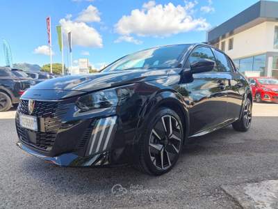 Peugeot 208 208 GT Hybrid Nero usata Avellino