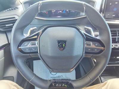 Peugeot 208 208 GT Hybrid Nero usata Avellino