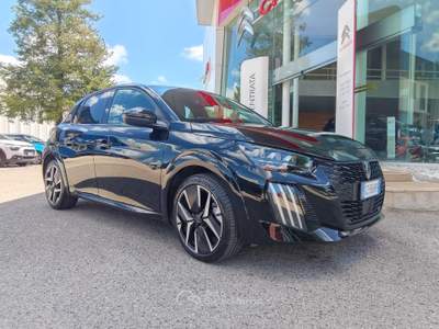 Peugeot 208 208 GT Hybrid Nero usata Avellino