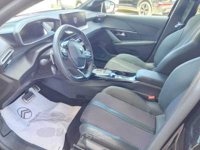 Peugeot 208 208 GT Hybrid Nero usata Avellino