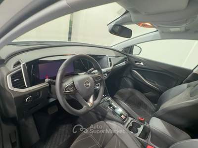Opel Grandland OPEL GRANDLAND 1.5 ECOTEC GS S&S 130CV AT8 Grandland 1.5 ecotec GS s&s 130cv at8 Bianco usata Roma