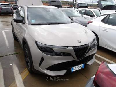 Alfa Romeo Junior ALFA JUNIOR ELETTRICA 156CV Junior elettrica 156cv Beige usata Roma